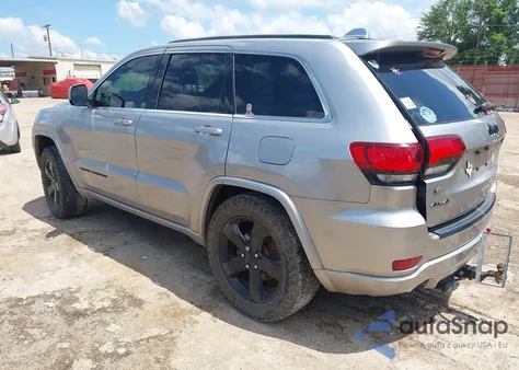 2015 Jeep Grand Cherokee Laredo z USA, uszkodzony, nr VIN 1C4RJFAG9FC164633